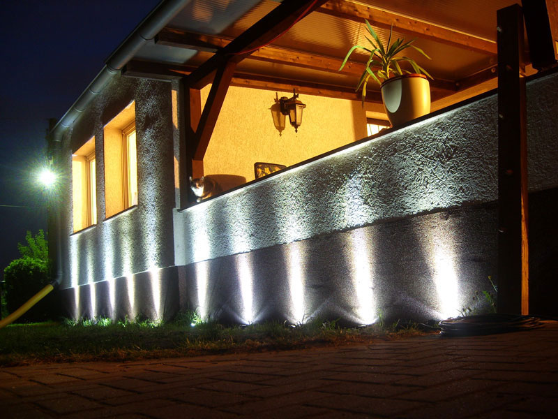 Galerie led beleuchtung