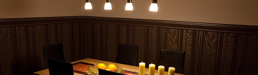 LED Leuchtmittel f�r g�ngige Fassungen.