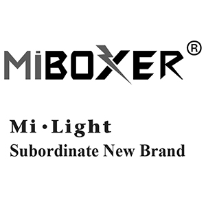 MiBoxer ehmals MiLight Produkte