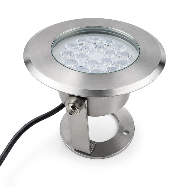 MiBoxer PLC-UW1 9W RGB+CCT LED Unterwasserleuchte IP68 Gartenstrahler
