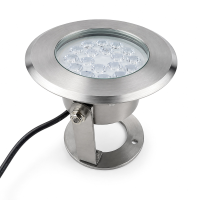 MiBoxer PLC-UW1 9W RGB+CCT LED Unterwasserleuchte IP68...