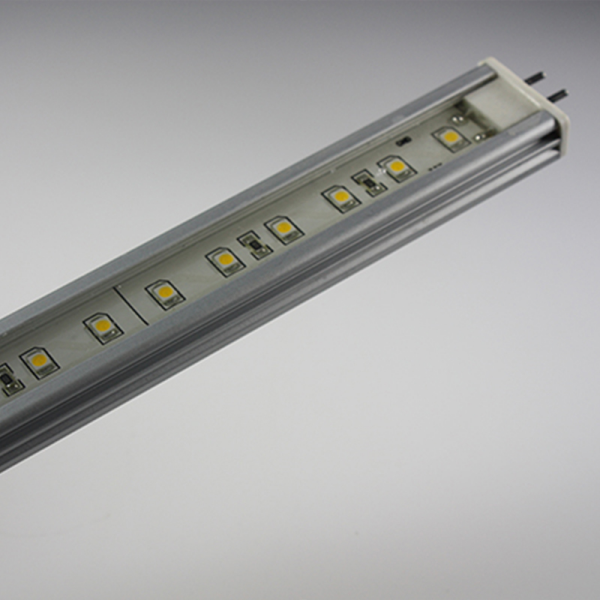 2 Chip SMD LED Licht / Leiste / Schiene 50cm warmwei&szlig;