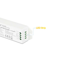 LED Steuergerät CCT Farbtemperaturwechsel 2.4G WiFi WLAN 4-Kanal FUT035