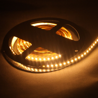 LED Lichtband 168 LED/M 5m Strip 21W/M mit 24VDC 2835 SMD