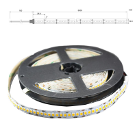 LED Lichtband 240 LED/M 5m Strip 24W/M mit 24VDC 2835 SMD