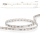 LED Lichtband RGB Farbwechsel mit CCT W/WW 5in1 Chip Stripe 60 LED/m