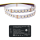 RGB+CCT Set Steuergerät und 5 Meter Stripe mit 96 LED/m ZigBee kompatibel