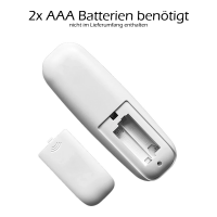 Fernbedienung für ZigBee Pro und MiBoxer...