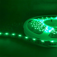 LED Stripe Band Sideview seitlich abstrahlend RGB mit SMD020 3in1 60 LED/m