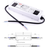 Mean Well ELG Serie Netzteil LED-Trafo IP65 Konstantspannung