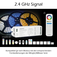 5in1 LED Controller LS2 MiLight für 8 Zonen Lichtkreis System