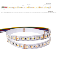 LED Lichtband RGB+CCT RGBWW Farbwechsel mit CCT W/WW 5in1...