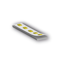 2m K&uuml;hlstreifen f&uuml;r LED Lichtband / Stripes bis 15mm Breite