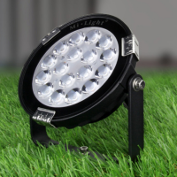 LED Gartenstrahler MiLight kompatibel Außenstrahler...