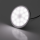 DMX LED RGBWW Poolbeleuchtung mit RGB Farbwechsel und CCT Weißtöne Licht Edelstahl