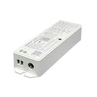 5in1 Controller MiBoxer RGBCCT Steuergerät 12-24V WL5 Alexa Google mit Tuya Modul