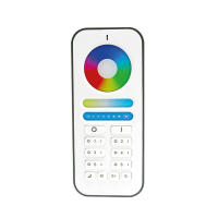 Smart ZigBee LED Gu10 Leuchtmittel kompatibel RGBCCT PRO MiBoxer Spot mit Fernbedienung