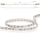LED Lichtband RGB Farbwechsel mit CCT W/WW 5in1 Chip Stripe 60 LED/m - SALE
