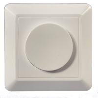 ZigBee Wandschalter zum Schalten von jeglichen 230V Lampen Drehdimmer