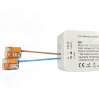 ZigBee Plus Schalter für 230V zum schalten von Geräte, Lampen und Netzteilen