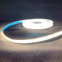 COB LED Streifen Lichtband mit 12W/m CRI>90 Warmweiß 2700 Kelvin