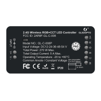 ZigBee Pro Serie Steuerger&auml;te Controller kompatibel mit MiLight MiBoxer RGBCCT