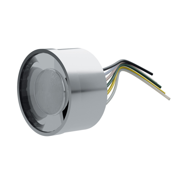 LED RGBCCT Einbaustrahler 12V 4W Farbwechsel und warmweiß/kaltweiß B-Ware