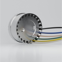 LED RGBCCT Einbaustrahler 12V 4W Farbwechsel und warmweiß/kaltweiß B-Ware