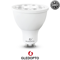 Smart ZigBee LED Gu10 Leuchtmittel kompatibel RGBCCT PRO...