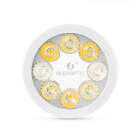 Smart ZigBee LED Gu10 Leuchtmittel kompatibel RGBCCT PRO MiBoxer Spot Einzeln