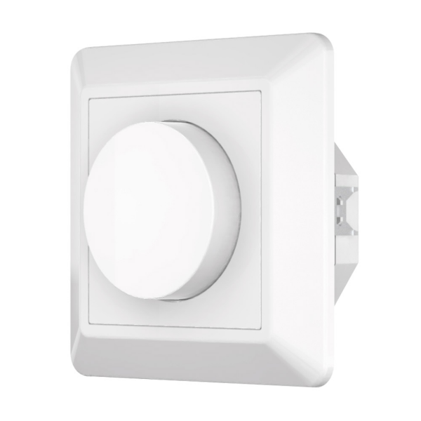 ZigBee Wandschalter zum Schalten von jeglichen 230V Lampen Drehdimmer