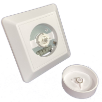 ZigBee Wandschalter zum Schalten von jeglichen 230V Lampen Drehdimmer