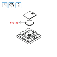 ZigBee Taster Modul Batteriebetrieben Friends of Hue...