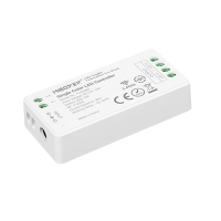 MiBoxer LED 1 Kanal Steuergeräte 12A Controller kleine Version Dimmer (Einzelfarbe)