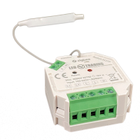 ZigBee Schalter für Einbaudose Unterputz Steuergerät Controller ZigBee 16A