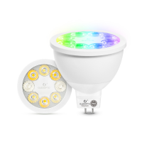 Smart ZigBee PRO LED Mr16 Leuchtmittel kompatibel RGBCCT