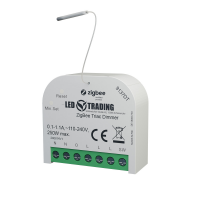 ZigBee Unterputztaster Schalter Dimmer