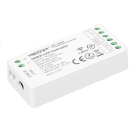 MiBoxer LED 1 Kanal Steuergeräte 12A Controller kleine Version RGBW (Farbwechsel+ Weißton)