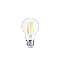 A60 LED E27 Leuchtmittel ZigBee3.0 Pro Serie CCT Farbtemperatur Glas - Klar