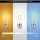A60 LED E27 Leuchtmittel ZigBee3.0 Pro Serie CCT Farbtemperatur Glas - Klar