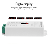 DALI 5in1 Steuerung für KNX LED Farbwechsel Device Typ 8 DT8