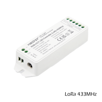 Controller MiBoxer RGBCCT Steuergerät 12-24V FUT039L Lora 433MHz