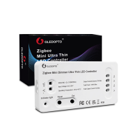 GLEDOPTO Steuergerät Controller ZigBee 3.0 Pro Mini Version Dimmer - Einzelfarbe