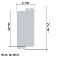 Schutzgehäuse für ZigBee Mini Controller von GLEDOPTO