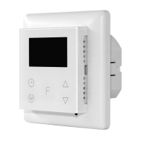ZigBee Thermostat SR-ZG9092A