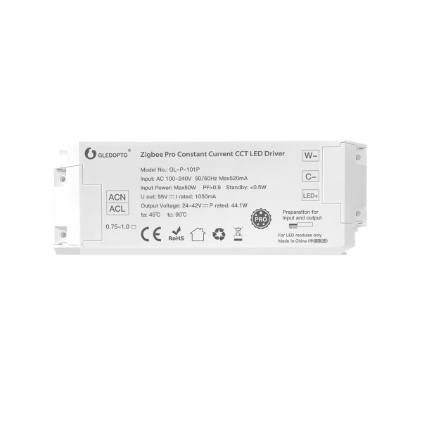 ZigBee 3.0 Konstantstrom CCT Steuergerät Controller 1050mA