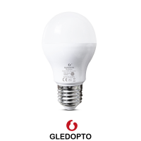 LED E27 Leuchtmittel ZigBee3.0 Pro Serie RGB Farbwechsel CCT Steuerung 6 Watt