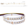 RA90 LED Lichtband RGB Farbwechsel mit CCT W/WW 5in1 Chip Stripe 96 LED/m