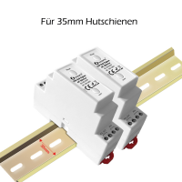 ZigBee Hutschienen Steuergerät