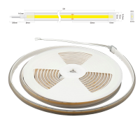 Saunabeleuchtung LED Lichtband bis 105°C IP67